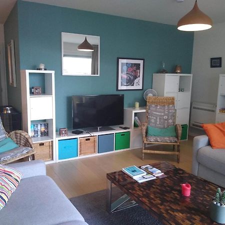 Duin En Zee Apartment Bredene Exterior foto