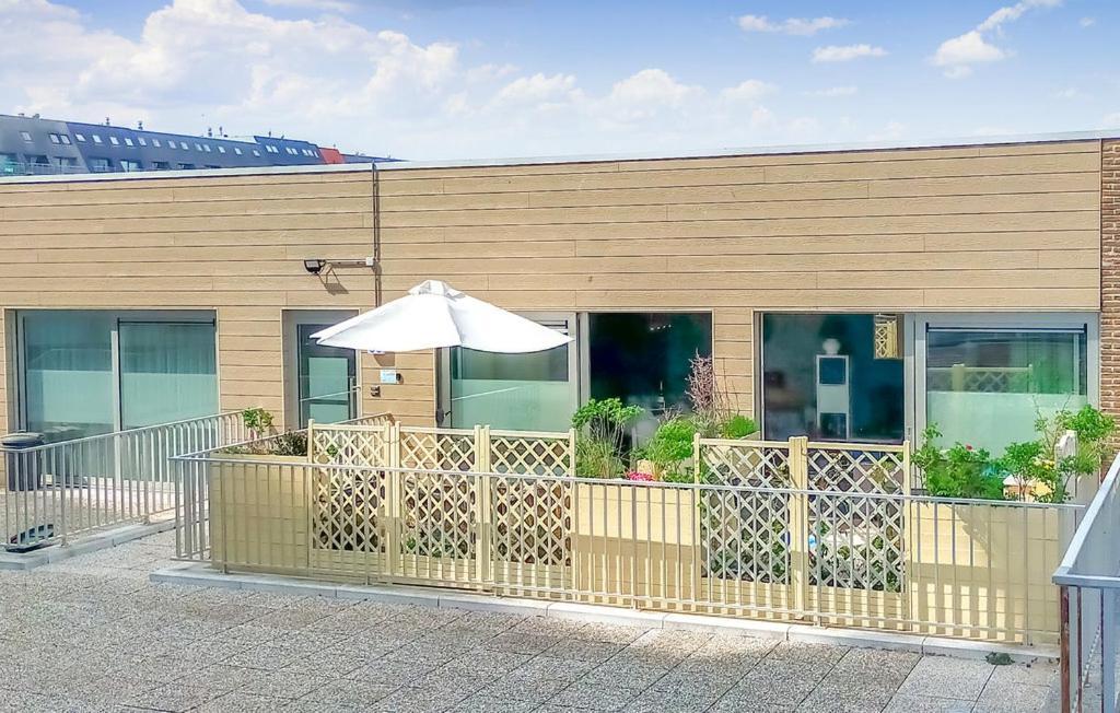 Duin En Zee Apartment Bredene Exterior foto