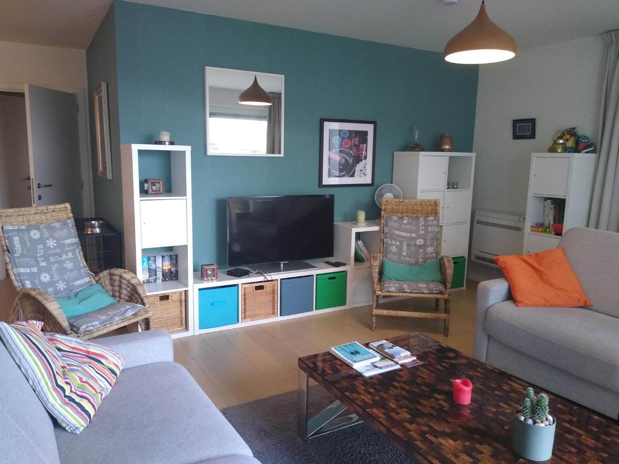 Duin En Zee Apartment Bredene Exterior foto