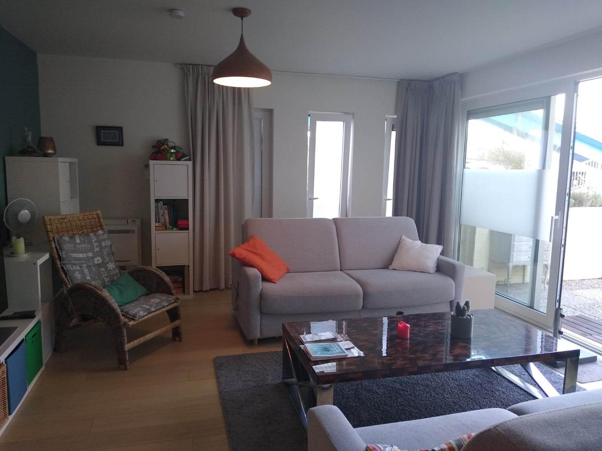Duin En Zee Apartment Bredene Exterior foto