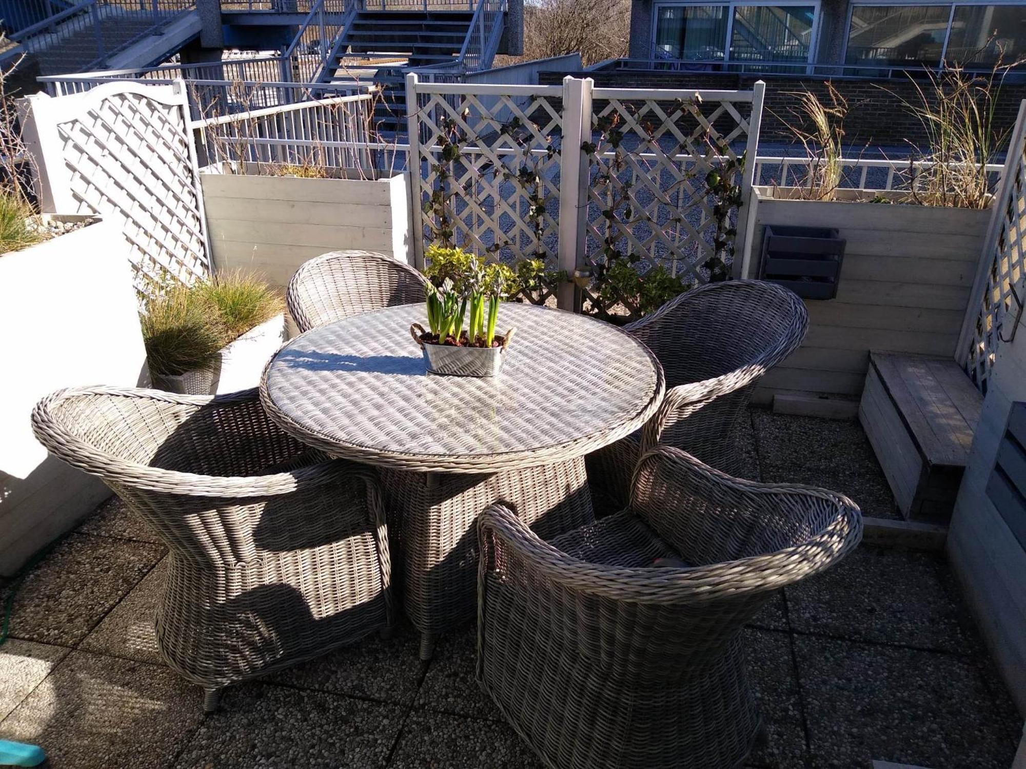 Duin En Zee Apartment Bredene Exterior foto